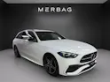 MERCEDES-BENZ C 220 d T 4M Swiss Star