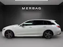 MERCEDES-BENZ C 220 d T 4M Swiss Star
