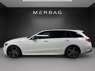 MERCEDES-BENZ C 220 d T 4M Swiss Star