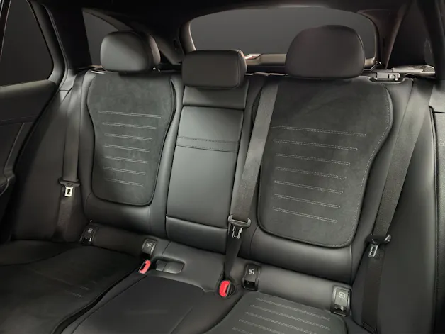 MERCEDES-BENZ C 220 d T 4M Swiss Star