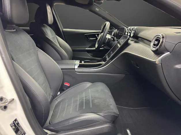 MERCEDES-BENZ C 220 d T 4M Swiss Star