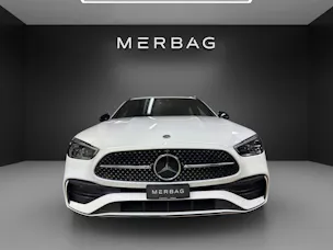 MERCEDES-BENZ C 220 d T 4M Swiss Star