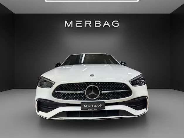 MERCEDES-BENZ C 220 d T 4M Swiss Star
