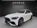 MERCEDES-BENZ C 220 d T 4M Swiss Star