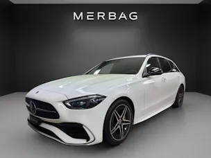MERCEDES-BENZ C 220 d T 4M Swiss Star