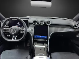 MERCEDES-BENZ C 220 d T 4M Swiss Star