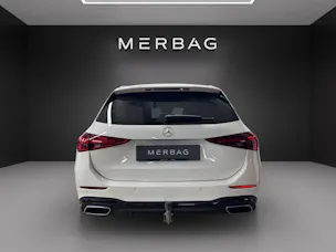 MERCEDES-BENZ C 220 d T 4M Swiss Star