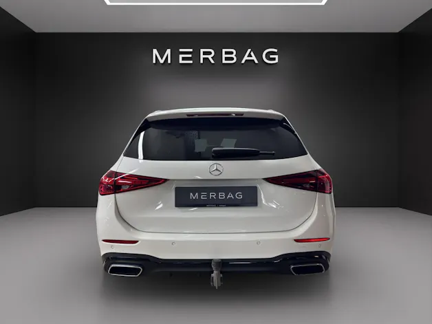 MERCEDES-BENZ C 220 d T 4M Swiss Star