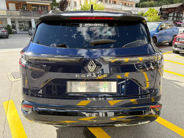 RENAULT Espace 1.2 E-Tech Iconic