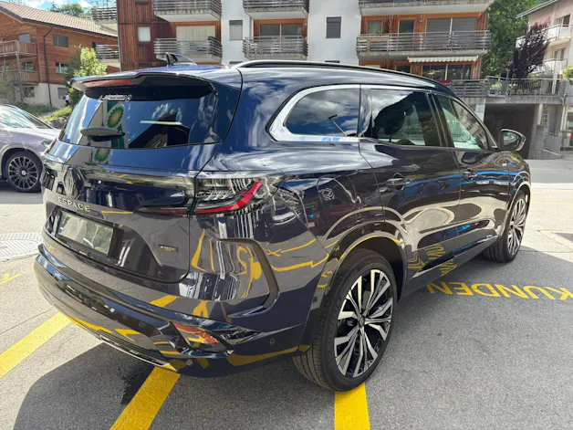 RENAULT Espace 1.2 E-Tech Iconic