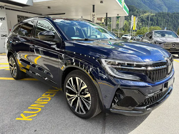 RENAULT Espace 1.2 E-Tech Iconic