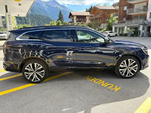 RENAULT Espace 1.2 E-Tech Iconic