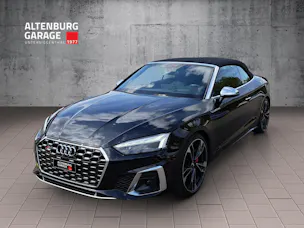AUDI S5 Cabriolet 3.0 V6 TFSI quatt