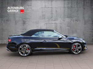 AUDI S5 Cabriolet 3.0 V6 TFSI quatt