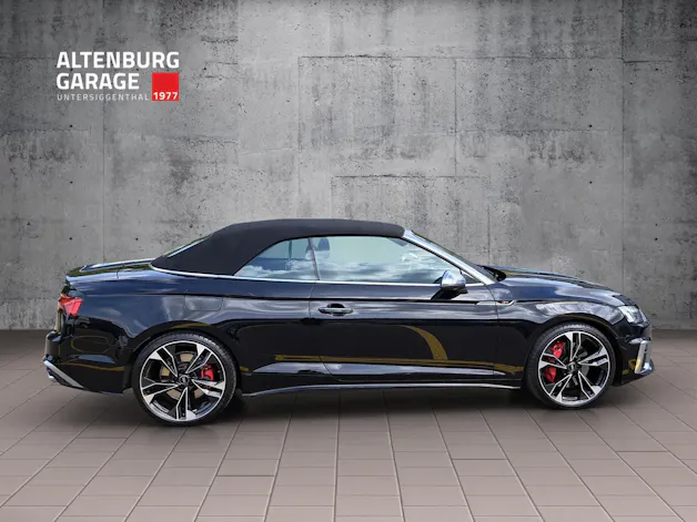 AUDI S5 Cabriolet 3.0 V6 TFSI quatt