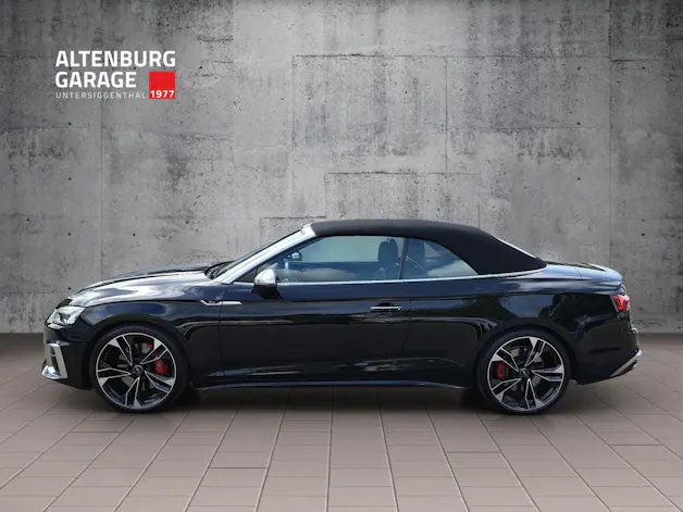 AUDI S5 Cabriolet 3.0 V6 TFSI quatt