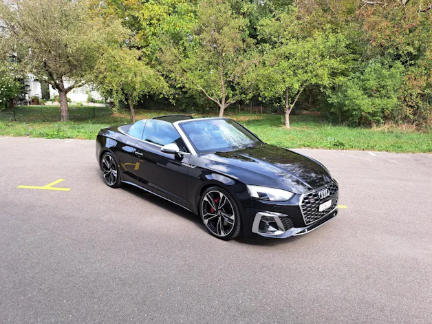AUDI S5 Cabriolet 3.0 V6 TFSI quatt