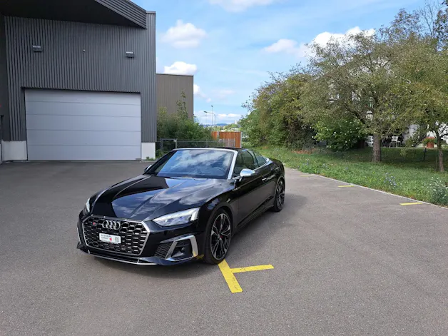 AUDI S5 Cabriolet 3.0 V6 TFSI quatt
