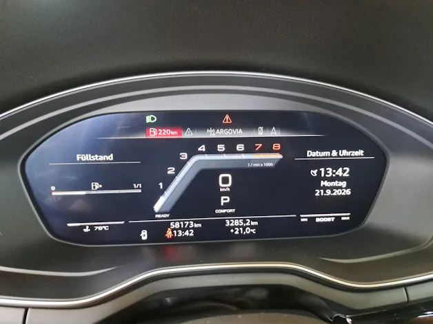 AUDI S5 Cabriolet 3.0 V6 TFSI quatt