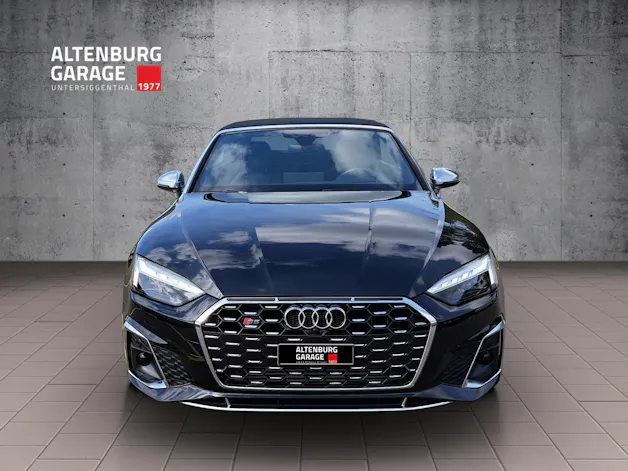 AUDI S5 Cabriolet 3.0 V6 TFSI quatt