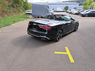 AUDI S5 Cabriolet 3.0 V6 TFSI quatt