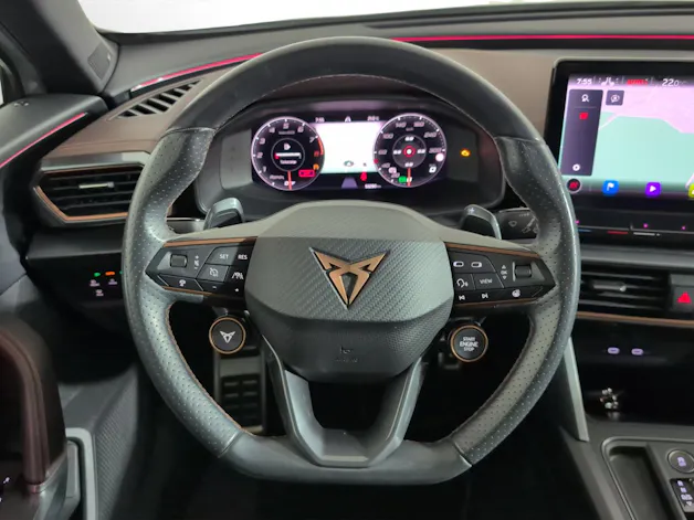 CUPRA Formentor 2.5TSI VZ5 Taiga Grey 4Drive DSG