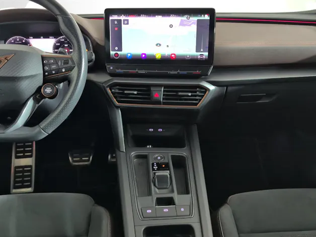 CUPRA Formentor 2.5TSI VZ5 Taiga Grey 4Drive DSG