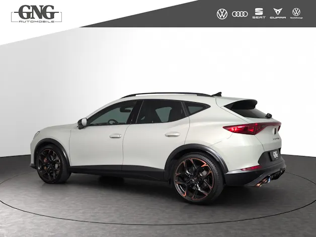 CUPRA Formentor 2.5TSI VZ5 Taiga Grey 4Drive DSG