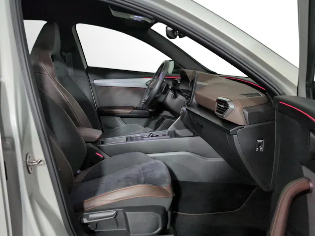 CUPRA Formentor 2.5TSI VZ5 Taiga Grey 4Drive DSG