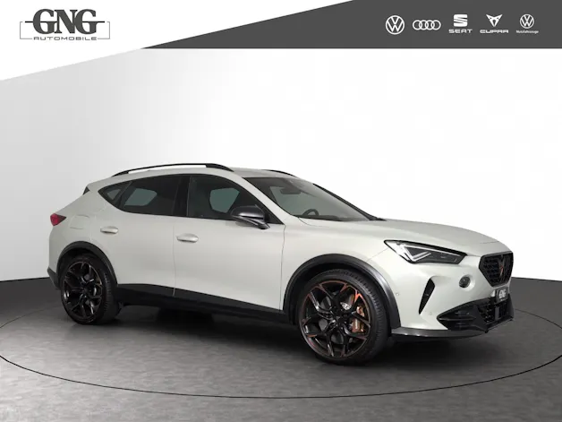 CUPRA Formentor 2.5TSI VZ5 Taiga Grey 4Drive DSG