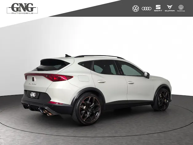 CUPRA Formentor 2.5TSI VZ5 Taiga Grey 4Drive DSG
