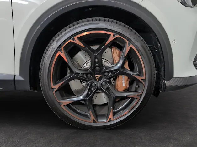 CUPRA Formentor 2.5TSI VZ5 Taiga Grey 4Drive DSG