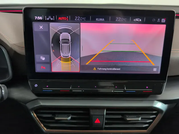 CUPRA Formentor 2.5TSI VZ5 Taiga Grey 4Drive DSG