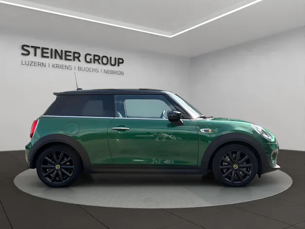 MINI Cooper SE