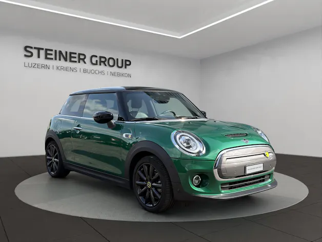 MINI Cooper SE