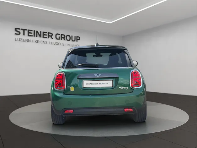 MINI Cooper SE