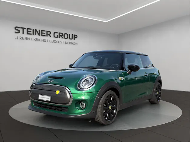 MINI Cooper SE