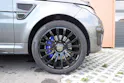 Land Rover Range Rover Sport 5.0 V8 SVR MANSORY "*CH Auto * Kit MANSORY - "Carbon * Toit Ouvrant * Son Meridian * Head-Up Display * Caméra"