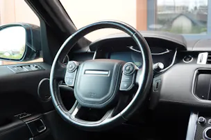 Land Rover Range Rover Sport 5.0 V8 SVR MANSORY "*CH Auto * Kit MANSORY - "Carbon * Toit Ouvrant * Son Meridian * Head-Up Display * Caméra"