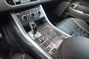 Land Rover Range Rover Sport 5.0 V8 SVR MANSORY "*CH Auto * Kit MANSORY - "Carbon * Toit Ouvrant * Son Meridian * Head-Up Display * Caméra"