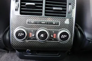 Land Rover Range Rover Sport 5.0 V8 SVR MANSORY "*CH Auto * Kit MANSORY - "Carbon * Toit Ouvrant * Son Meridian * Head-Up Display * Caméra"