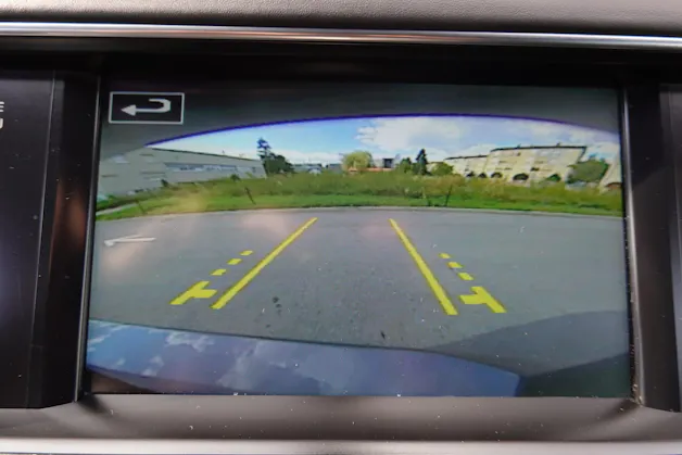 Land Rover Range Rover Sport 5.0 V8 SVR MANSORY "*CH Auto * Kit MANSORY - "Carbon * Toit Ouvrant * Son Meridian * Head-Up Display * Caméra"