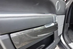 Land Rover Range Rover Sport 5.0 V8 SVR MANSORY "*CH Auto * Kit MANSORY - "Carbon * Toit Ouvrant * Son Meridian * Head-Up Display * Caméra"