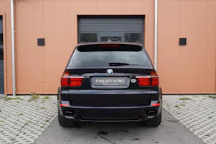 BMW X5 xDrive M50d "* CH Auto * Pack M * Caméra de Recul * Volant M * Sièges Sport Elect. Mém * Navigation Profess *"