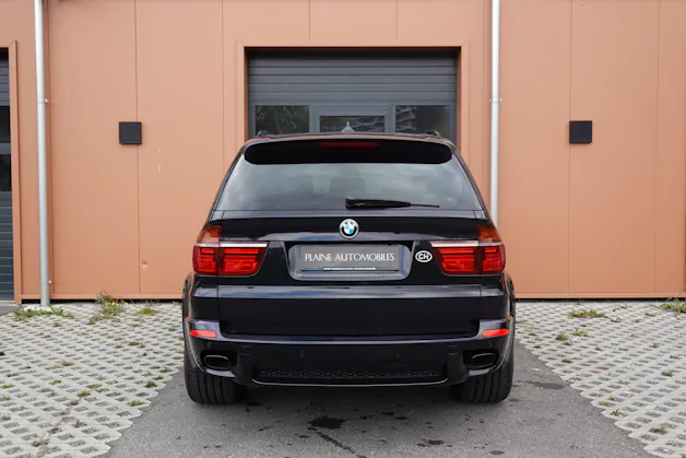 BMW X5 xDrive M50d "* CH Auto * Pack M * Caméra de Recul * Volant M * Sièges Sport Elect. Mém * Navigation Profess *"
