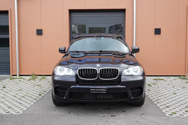 BMW X5 xDrive M50d "* CH Auto * Pack M * Caméra de Recul * Volant M * Sièges Sport Elect. Mém * Navigation Profess *"