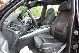 BMW X5 xDrive M50d "* CH Auto * Pack M * Caméra de Recul * Volant M * Sièges Sport Elect. Mém * Navigation Profess *"