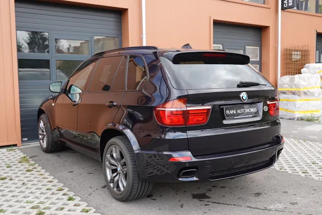 BMW X5 xDrive M50d "* CH Auto * Pack M * Caméra de Recul * Volant M * Sièges Sport Elect. Mém * Navigation Profess *"