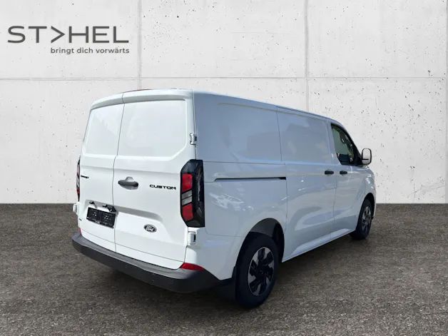 FORD Transit C Van 320 L1 2.5 Duratec 233 Trend PHEV