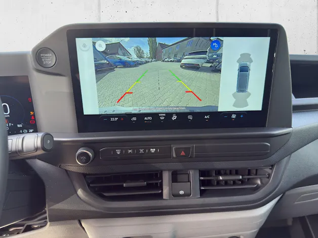 FORD Transit C Van 320 L1 2.5 Duratec 233 Trend PHEV